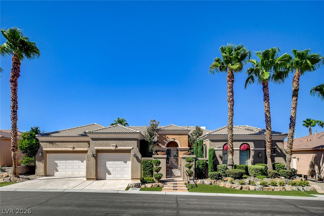 10266 Romantico Drive, Las Vegas