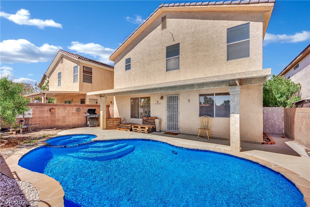 5041 Dancing Lights Avenue, Las Vegas 89130