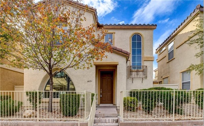 6624 Biltmore Garden Street, Las Vegas 89149