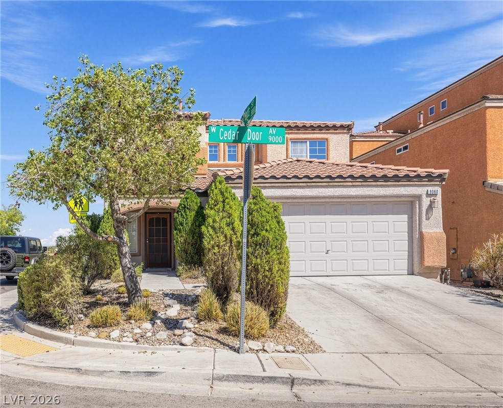 9060 Cedar Door Avenue, Las Vegas 89148
