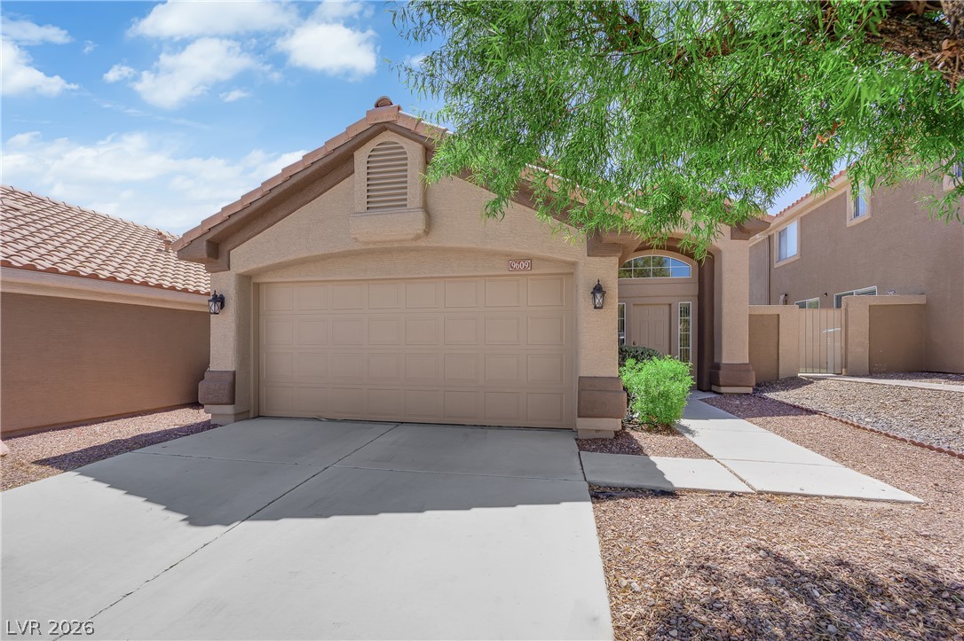 9609 Rancho Palmas Drive, Las Vegas 89117