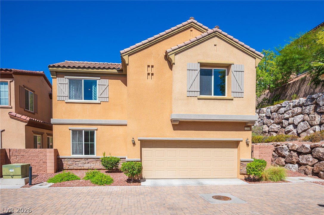 11360 Corsica Mist Avenue, Las Vegas 89135