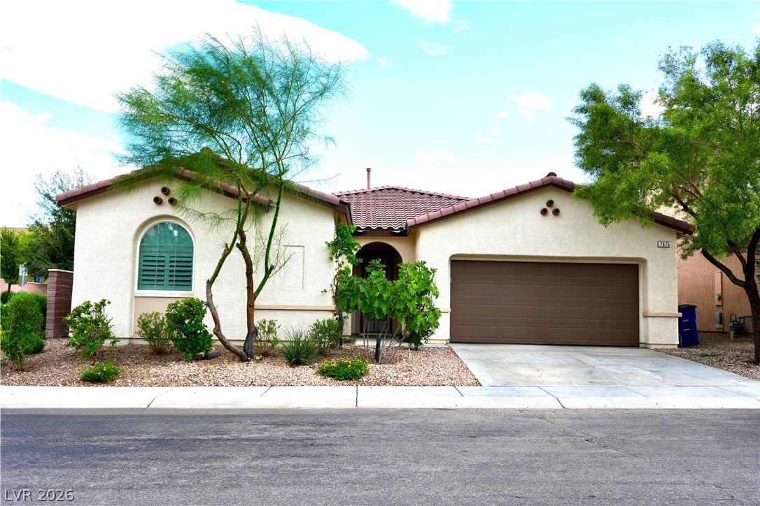 7675 Tierra Montanosa Avenue, Las Vegas 89179