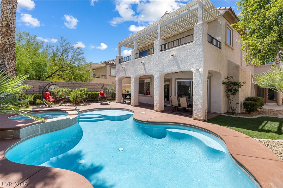 820 Colina Alta Place, Las Vegas 89138