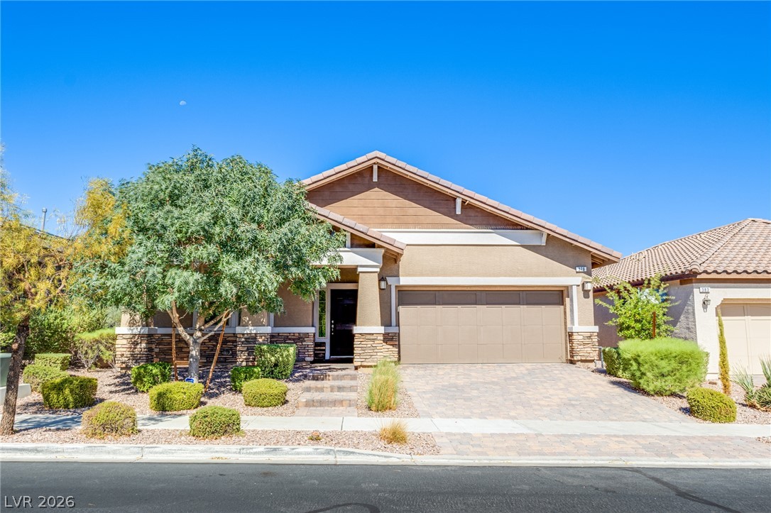 379 Pretissimo Lane, Henderson 89011