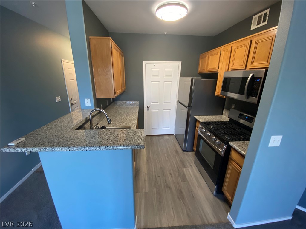 Photo 6 of 13, 7107 S Durango Drive #307