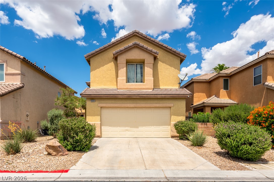 6338 Pronghorn Ridge Avenue, Las Vegas 89122