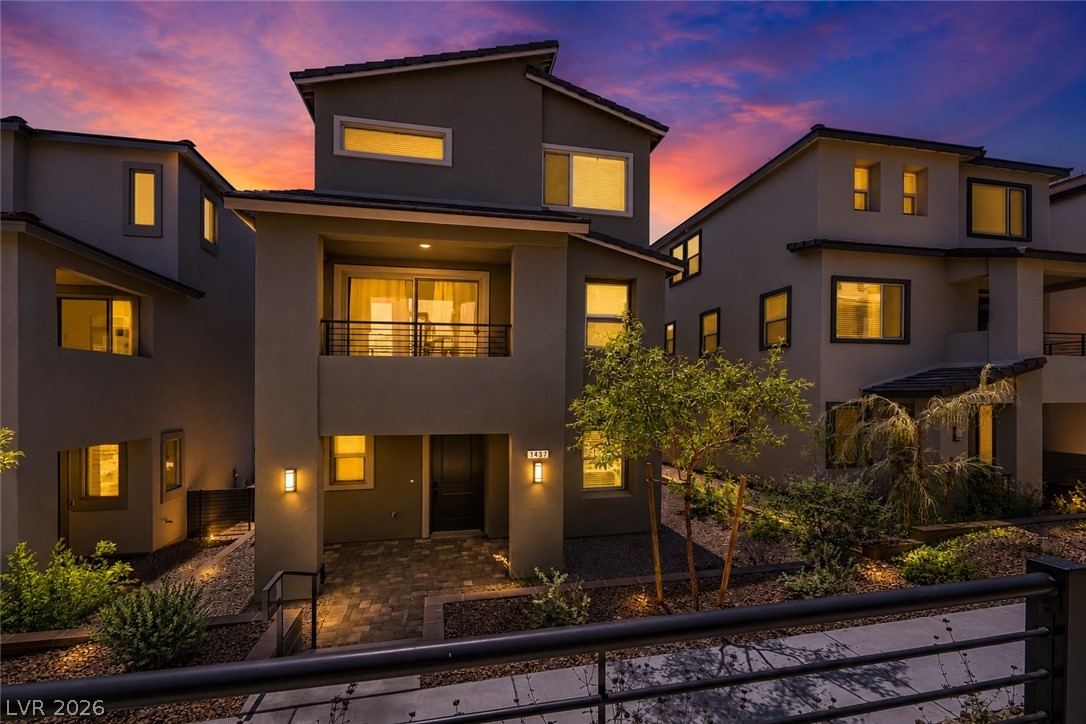 1437 Whistling Kite Street, Las Vegas 89138