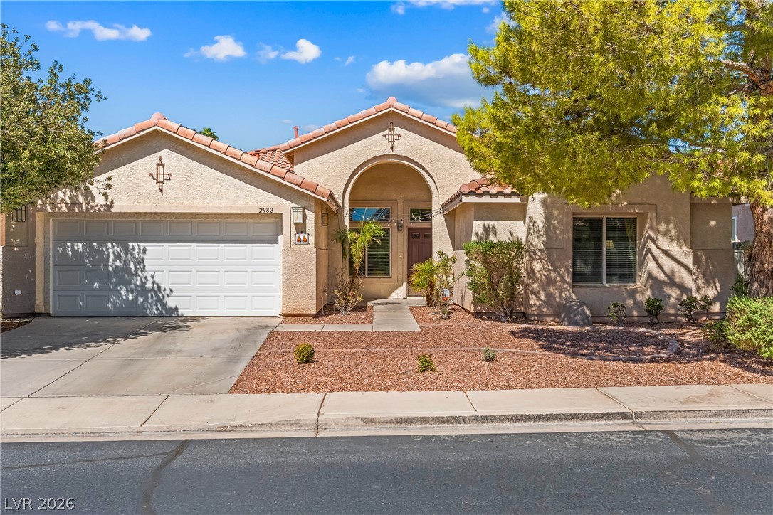 2982 Formia Drive, Henderson 89052