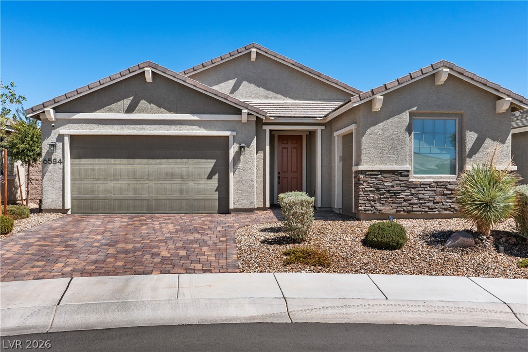 6584 Songfest Street, North Las Vegas 89086
