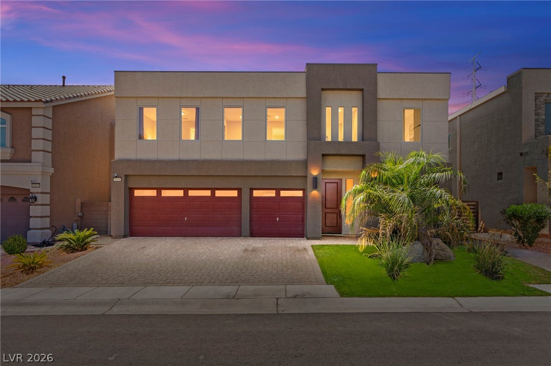 5929 Graystone Ridge Avenue, Las Vegas 89141