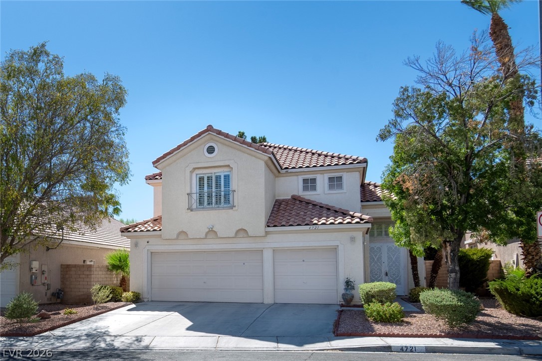4721 Jasper Rock Court, Las Vegas 89147