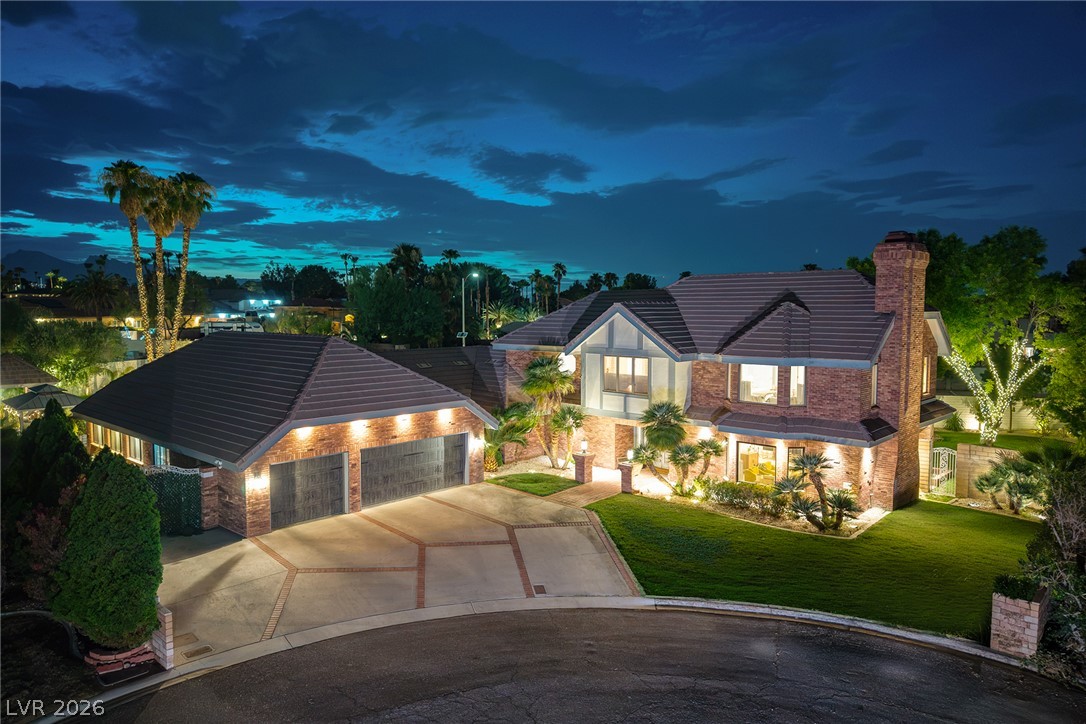 2919 Reiger Court, Las Vegas 89117