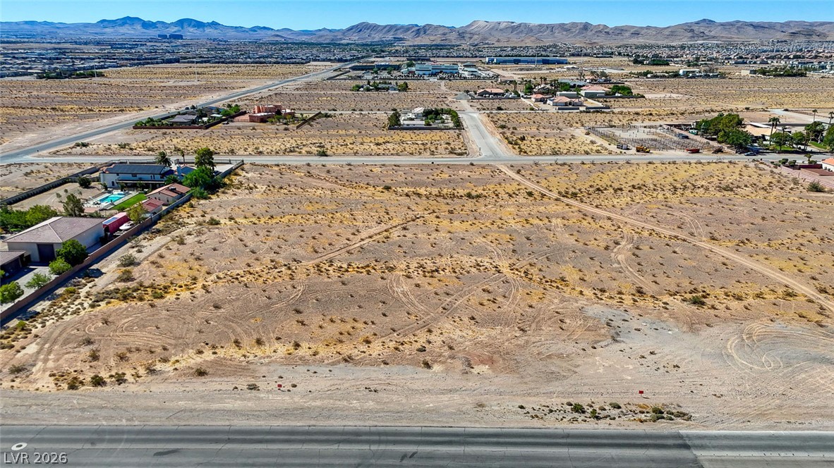 Pebble Road, Las Vegas 89124