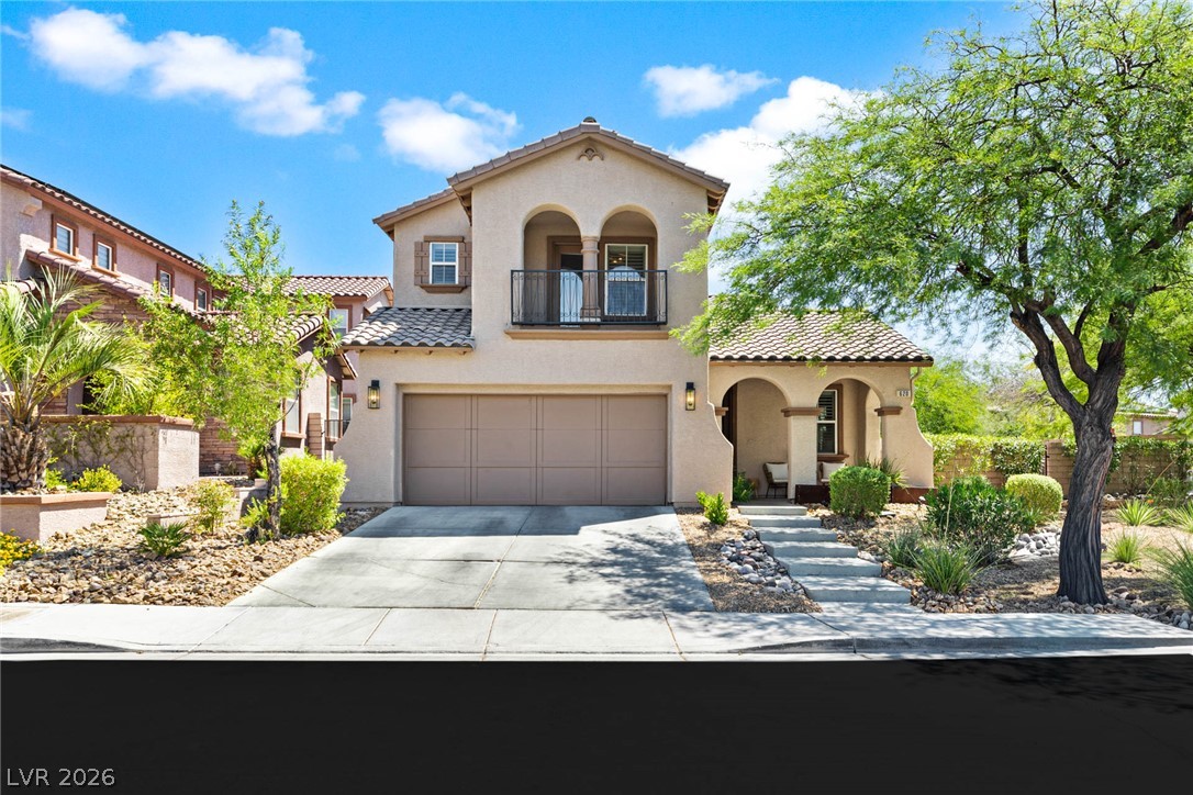 620 Wandering Violets Way, Las Vegas 89138