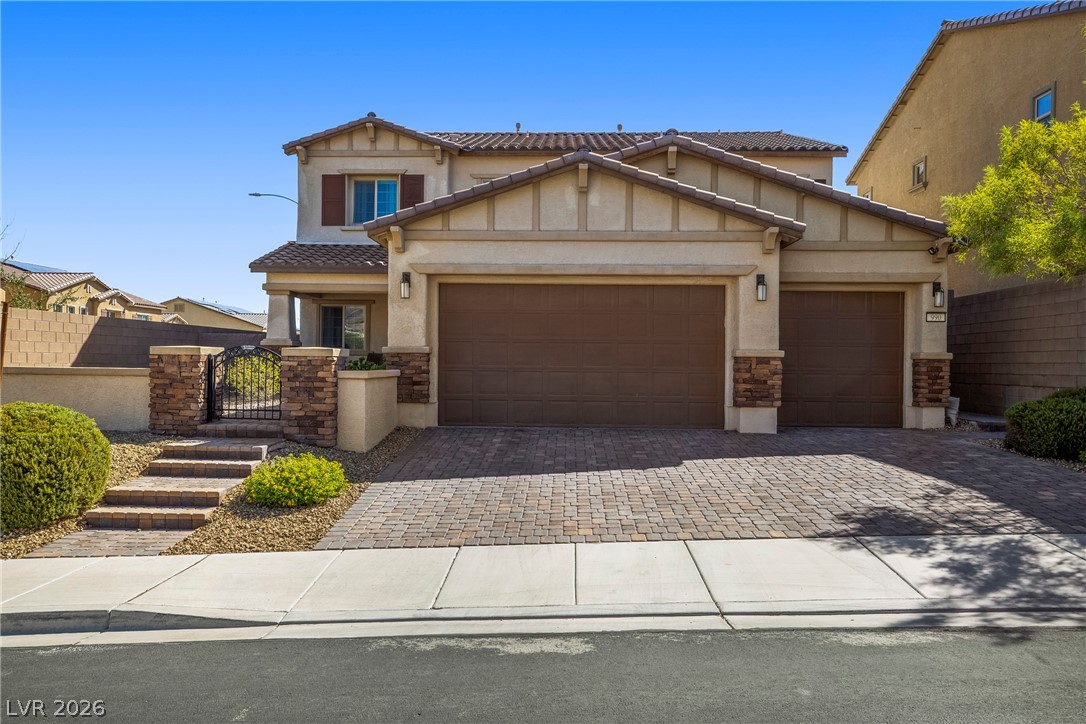 990 Floral Creek Court, Henderson 89002