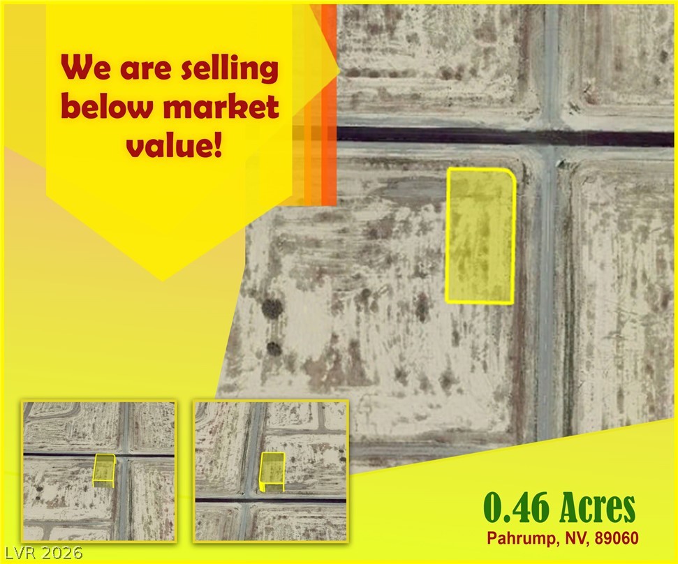 1021 W Leslie Street, Pahrump 89060