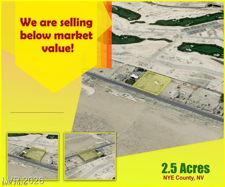 000 Linda Leslie Manse Street, Pahrump