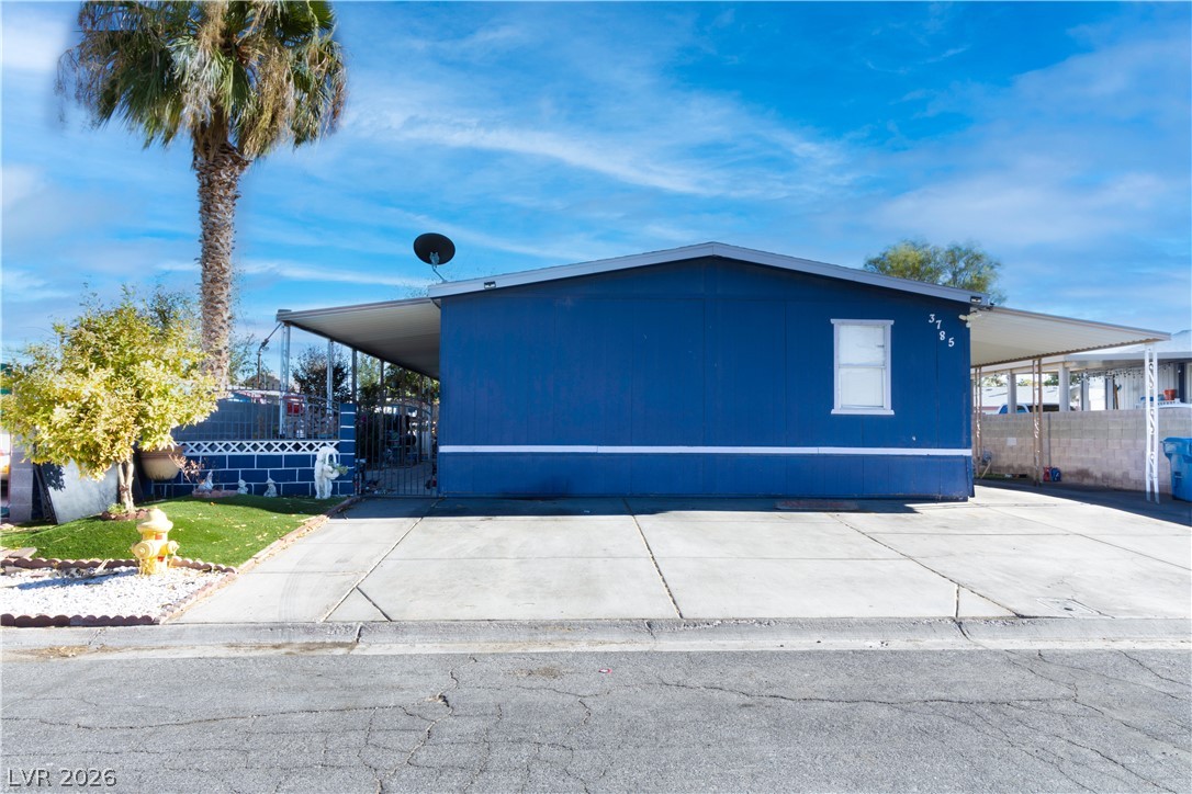 3785 Kolanut Lane, Las Vegas