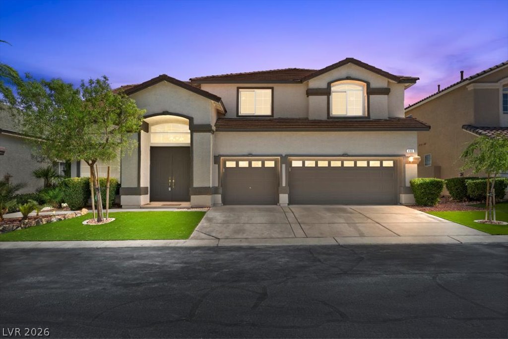 440 Baldur Run Street, Las Vegas