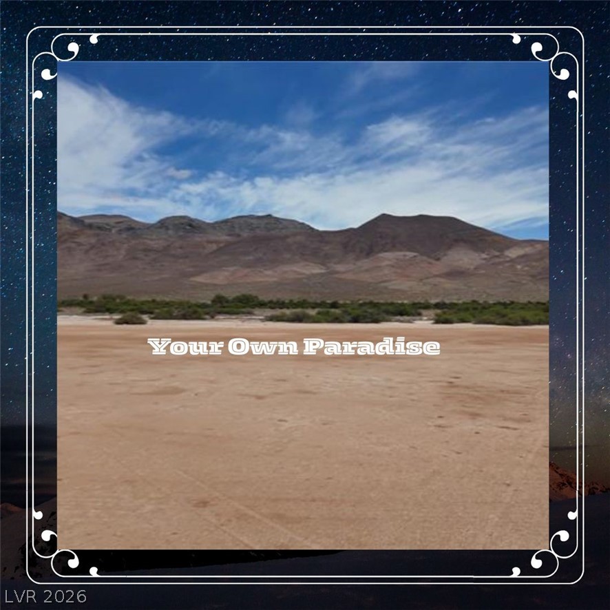 8351 W Baker Street, Pahrump 89060