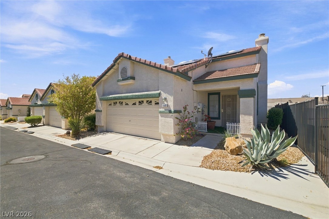 4005 Radbourne Avenue, Las Vegas 89121