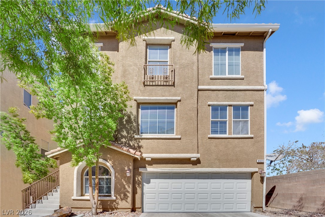 8920 Carter Montgomery Avenue, Las Vegas 89149