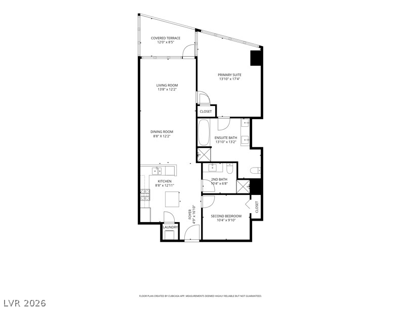 Photo 17 of 33, 4525 Dean Martin Drive #2211