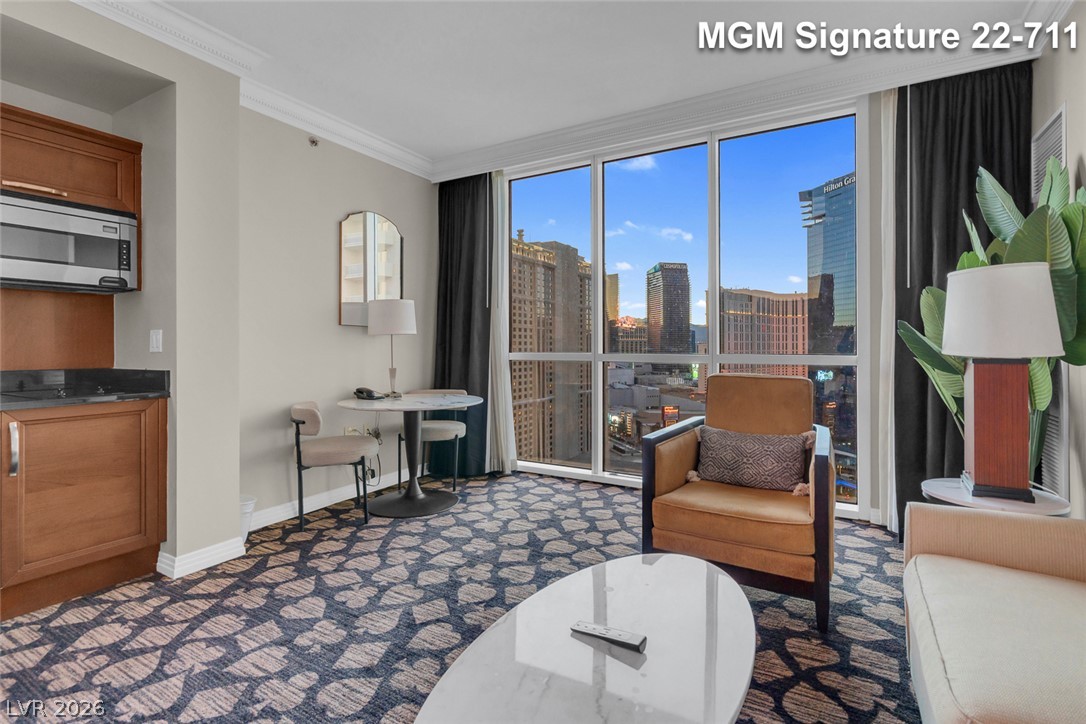 Photo 16 of 52, 135 E Harmon Avenue #2211