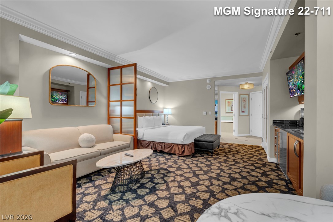 Photo 20 of 52, 135 E Harmon Avenue #2211