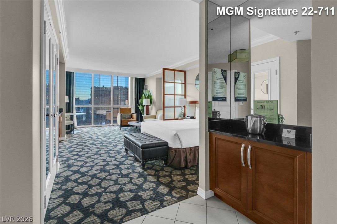 Photo 6 of 52, 135 E Harmon Avenue #2211