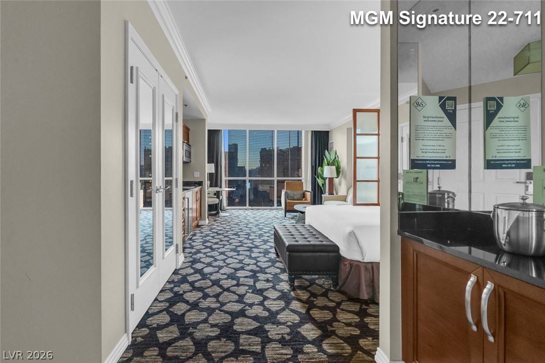 Photo 7 of 52, 135 E Harmon Avenue #2211