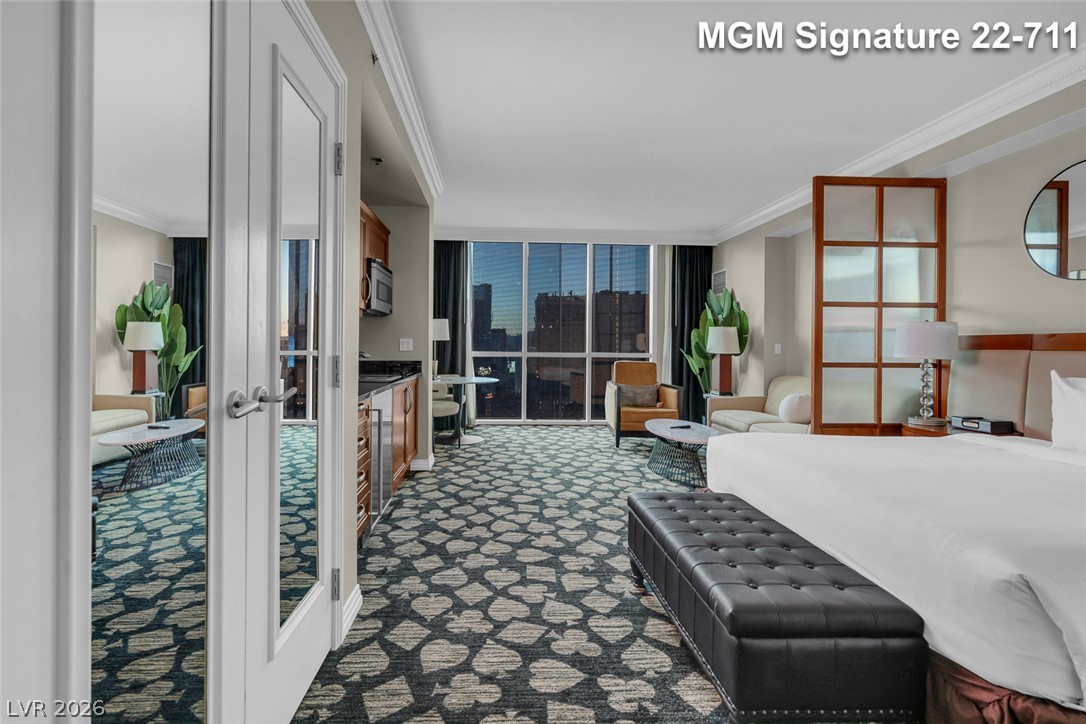 Photo 10 of 52, 135 E Harmon Avenue #2211