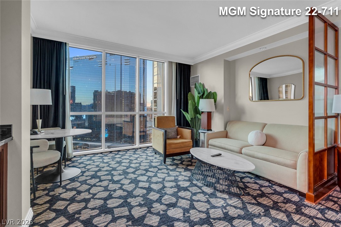 Photo 2 of 135 E Harmon Avenue #2211