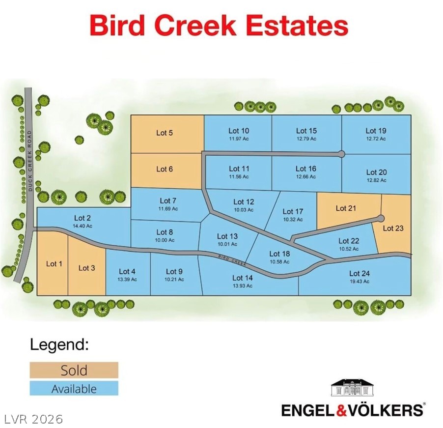 5205 E BIRD CREEK Road, Ely