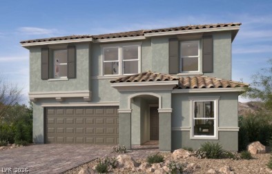 216 Leopard Jasper Avenue, North Las Vegas 89084