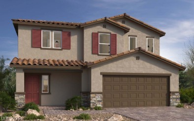 212 Leopard Jasper Avenue, North Las Vegas 89084