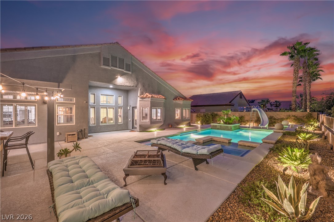 6102 Rocketman Circle, Las Vegas