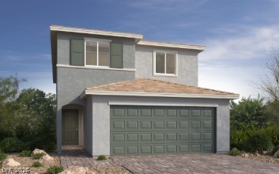 529 Sweet Paisley Avenue, North Las Vegas 89084