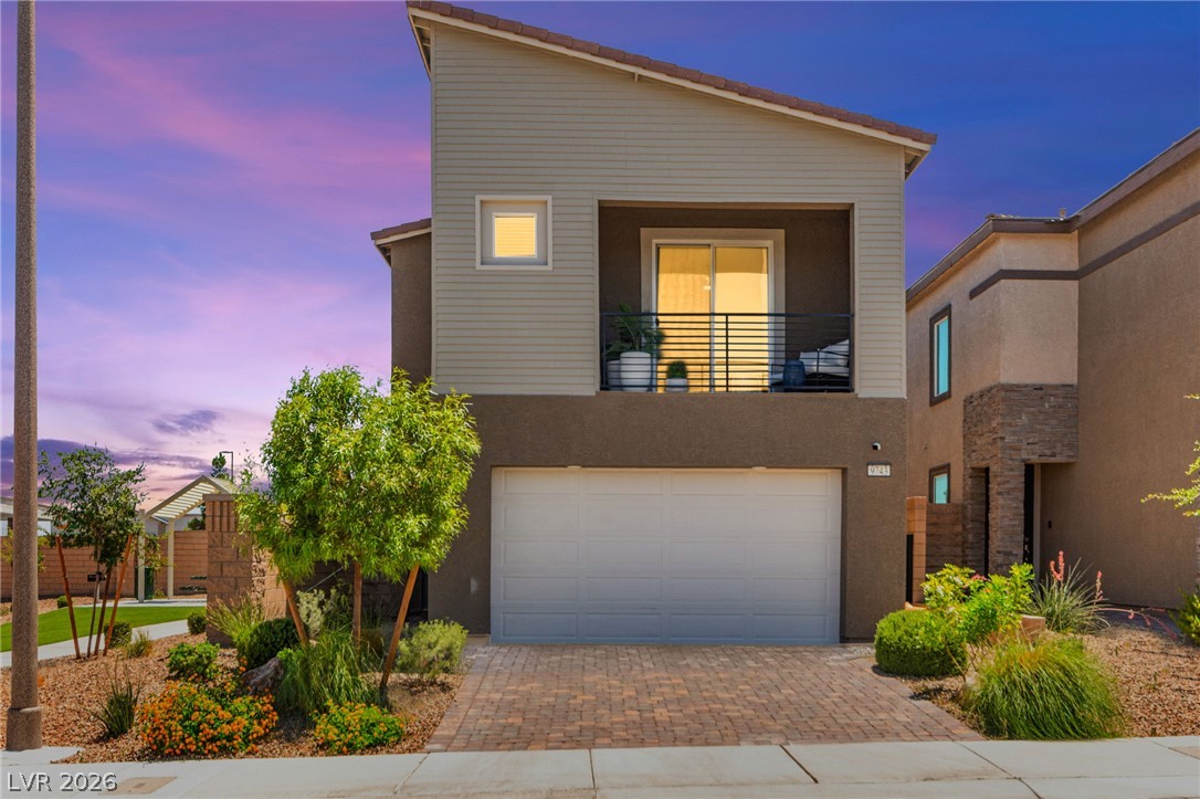 9743 Mojave Mountain Street, Las Vegas 89166