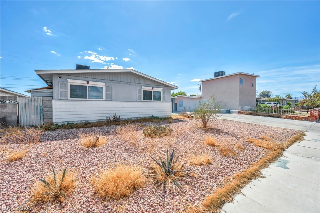 5801 Harmony Avenue, Las Vegas 89107