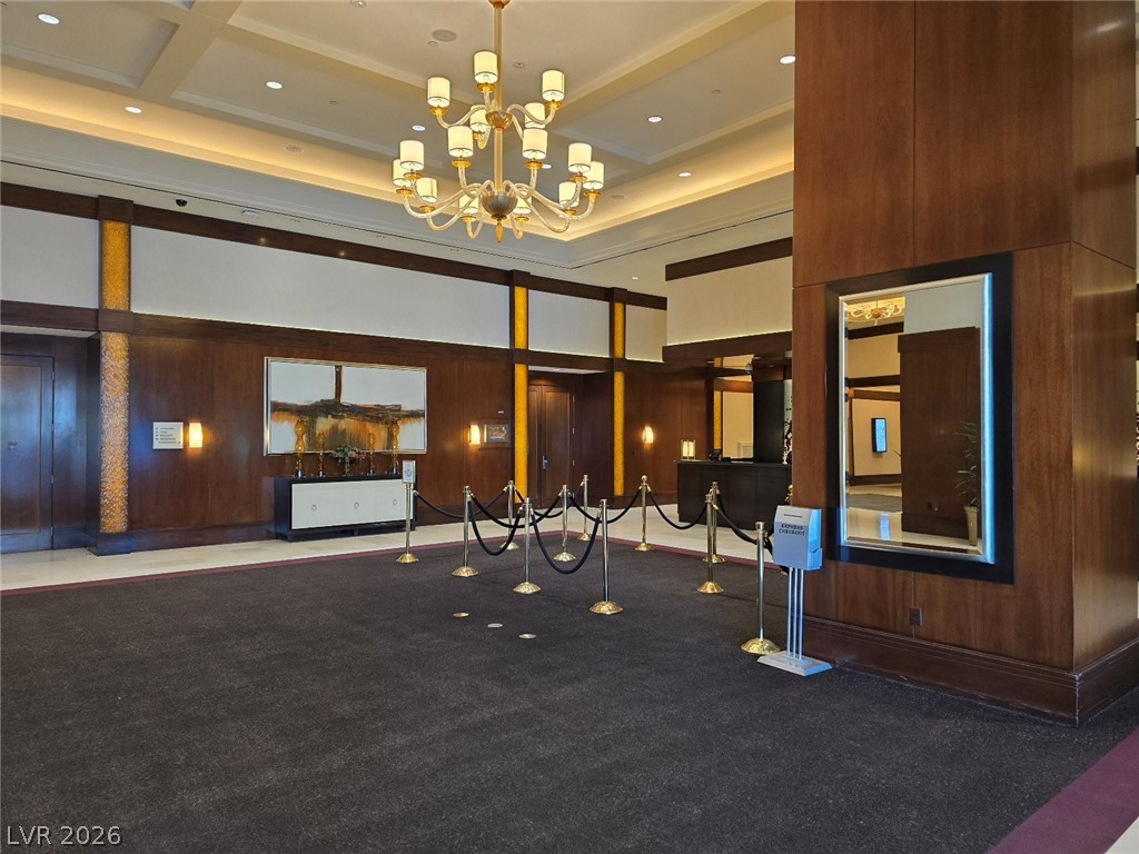 Photo 3 of 135 E Harmon Avenue #2203