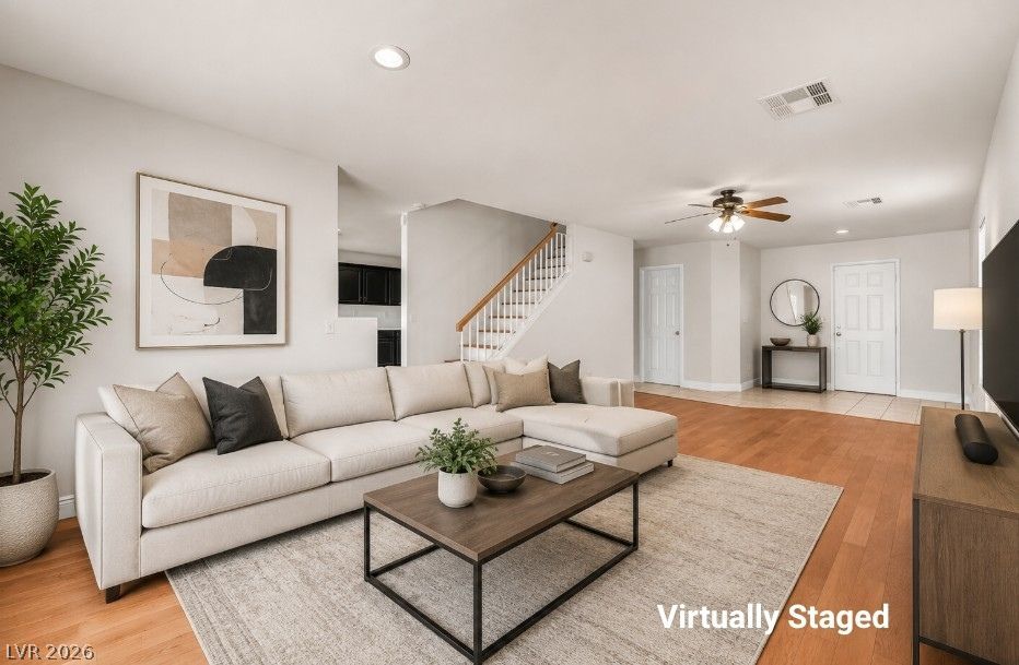 8616 MAJESTIC PINE Avenue, Las Vegas 89143