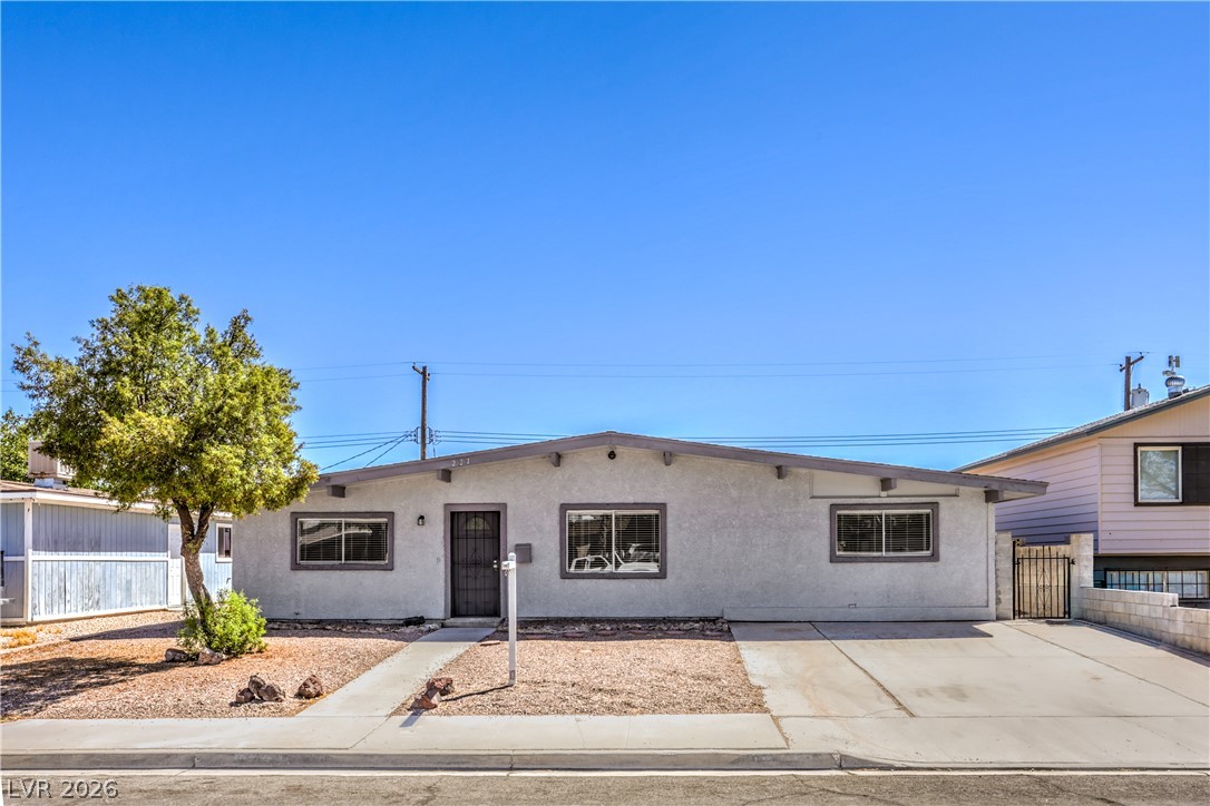 221 Milinane Drive, Las Vegas
