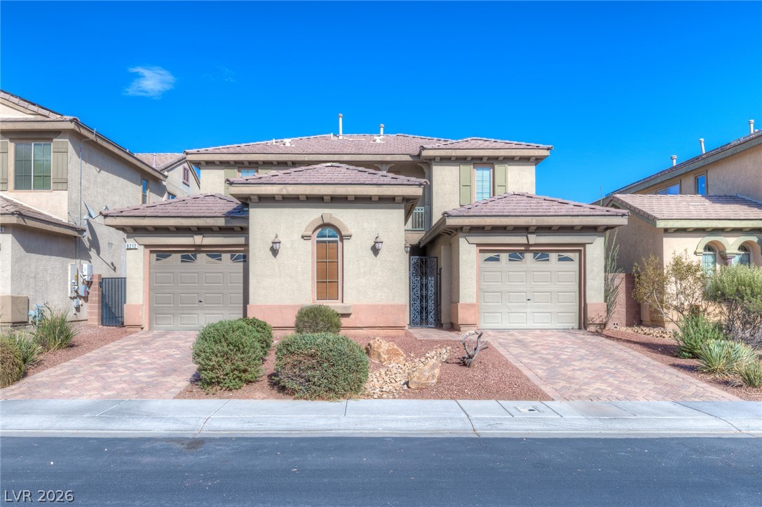 8212 Chimney Bluffs Street, North Las Vegas 89085