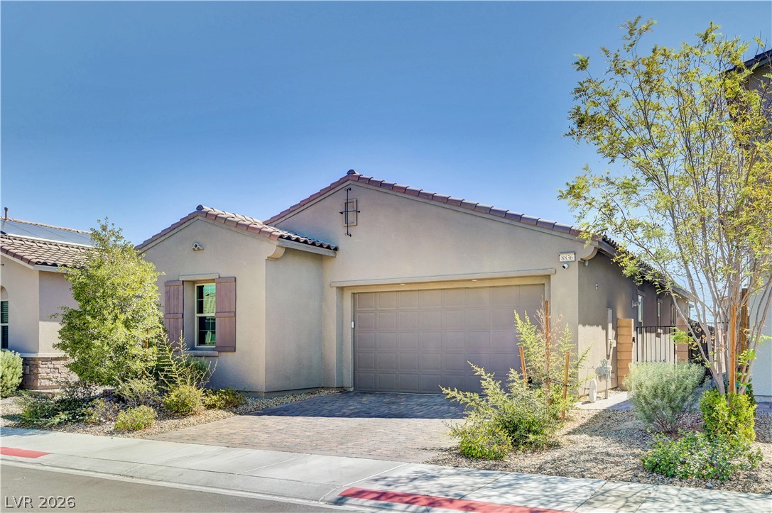 8836 Trotternish Ridge Drive, Las Vegas 89166