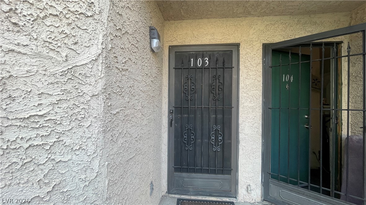 440 Elm Drive #103, Las Vegas 89169