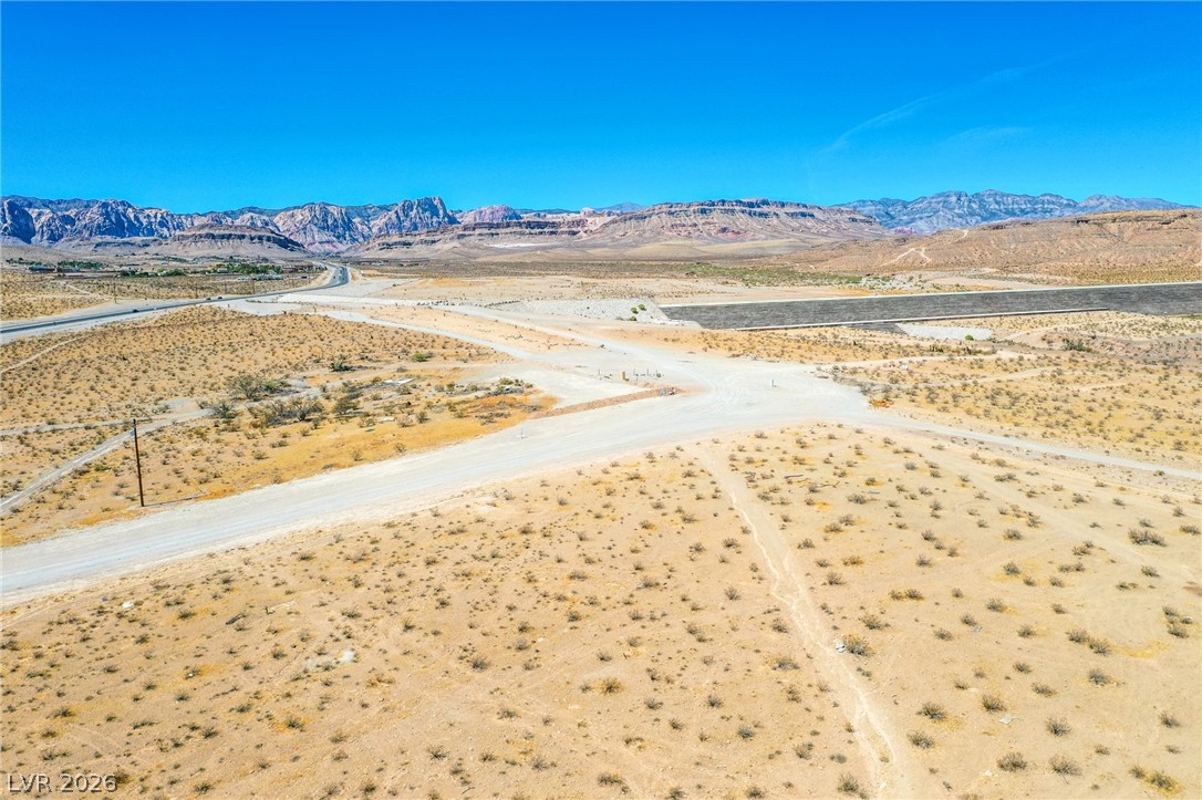 Photo 5 of 0 SE Corner of Hualapai & Pebble
