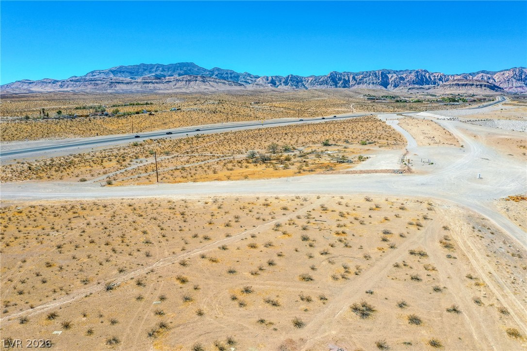 Photo 6 of 7, 0 SE Corner of Hualapai & Pebble