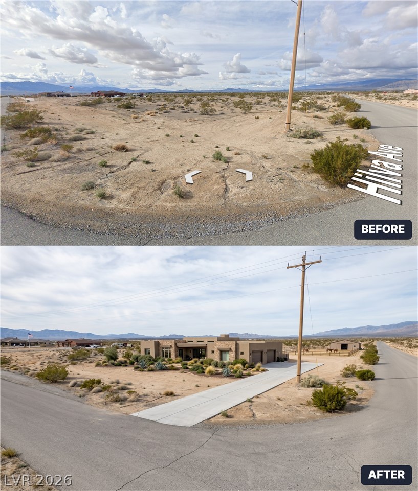 9250 S Hilva Avenue, Pahrump 89061